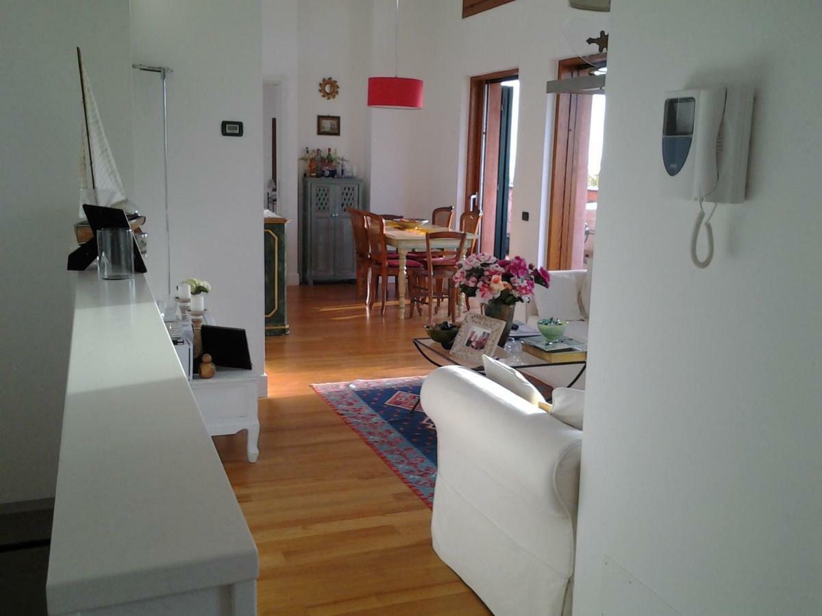 Villa Attico Con Vista Spettacolare Cogoleto Extérieur photo
