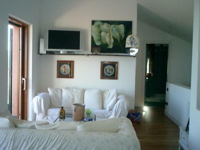 Villa Attico Con Vista Spettacolare Cogoleto Extérieur photo